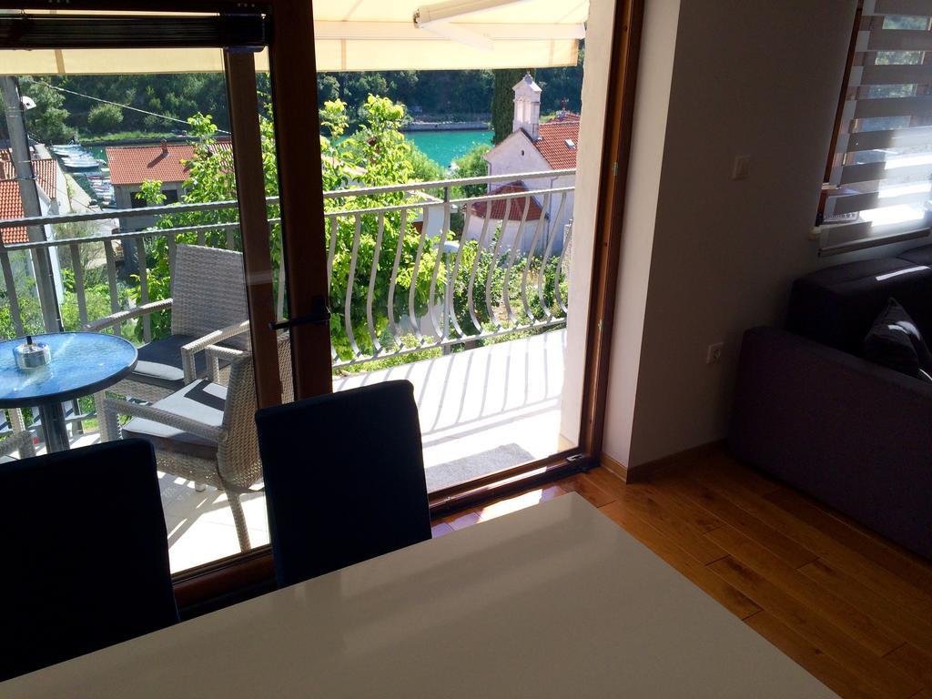 Apartment Novigrad Holiday Exterior foto