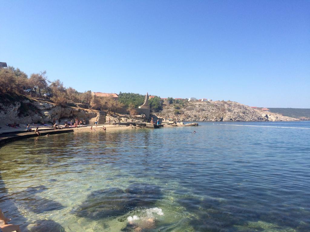 Apartment Novigrad Holiday Exterior foto