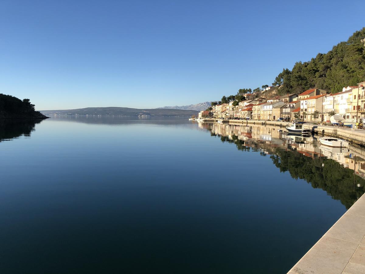 Apartment Novigrad Holiday Exterior foto