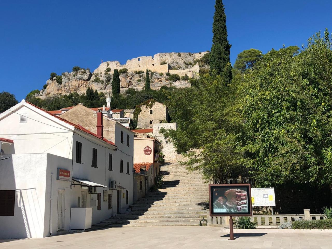 Apartment Novigrad Holiday Exterior foto