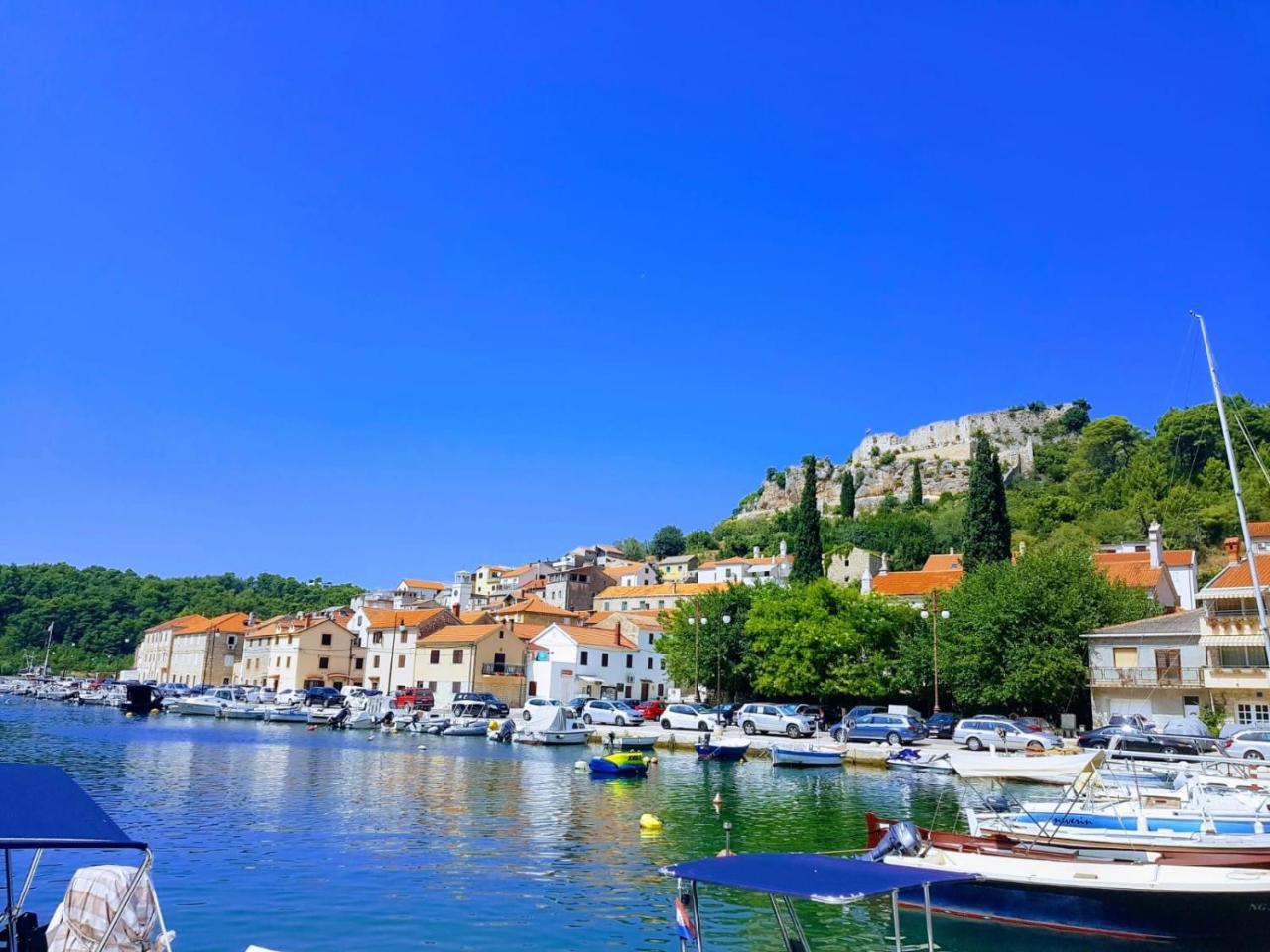 Apartment Novigrad Holiday Exterior foto