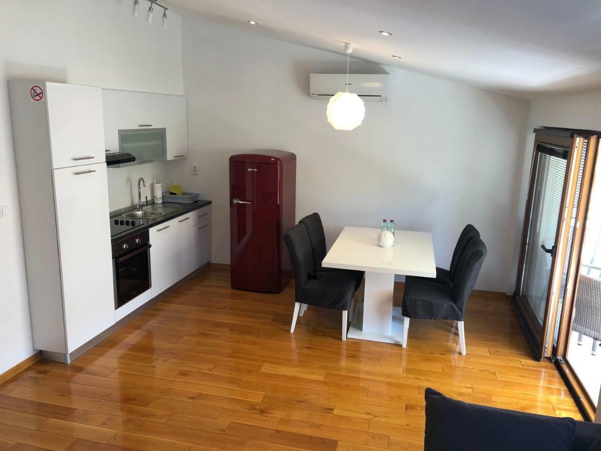 Apartment Novigrad Holiday Exterior foto