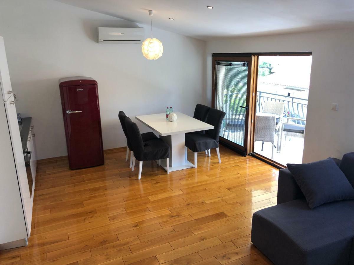 Apartment Novigrad Holiday Exterior foto