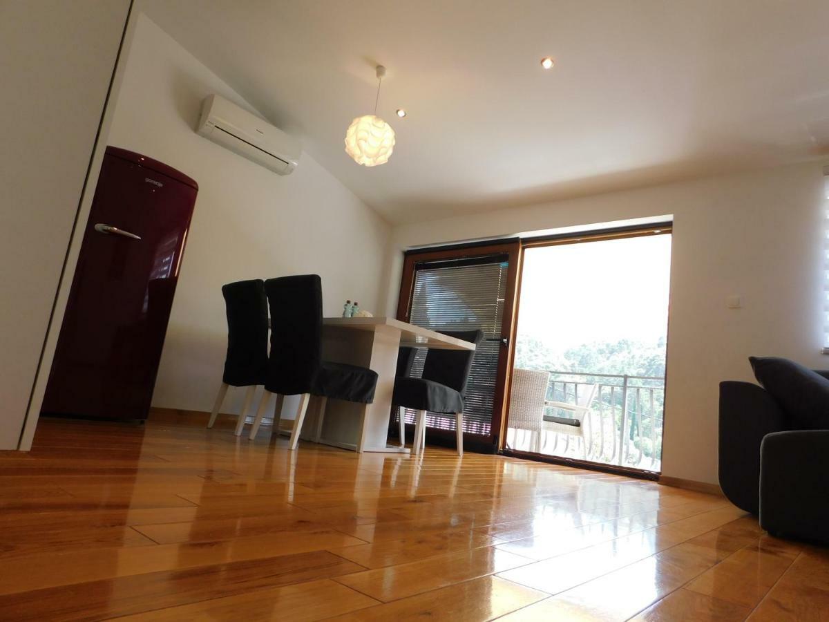Apartment Novigrad Holiday Exterior foto