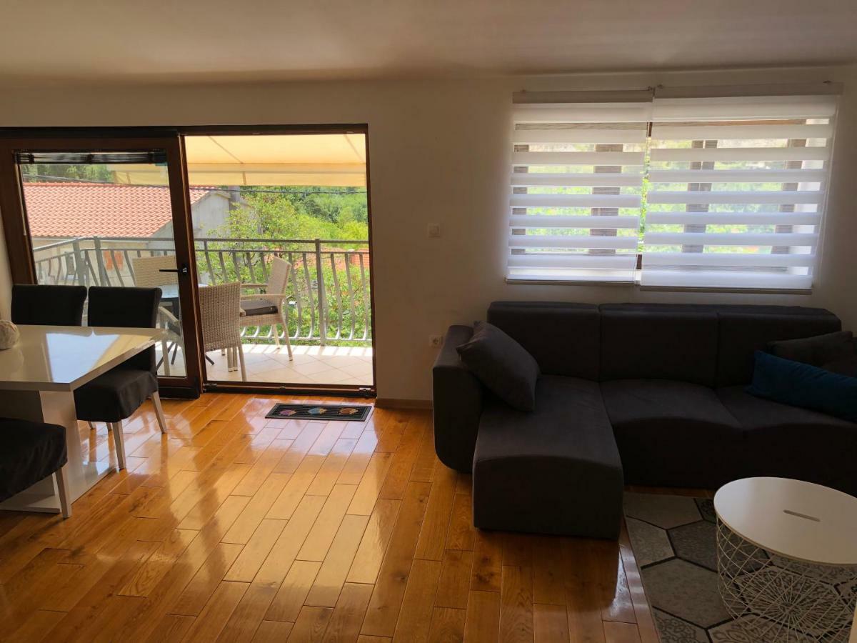 Apartment Novigrad Holiday Exterior foto