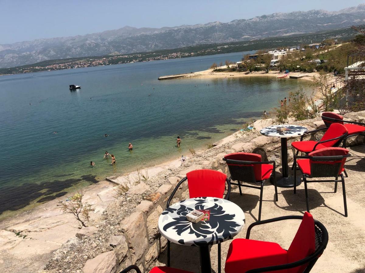 Apartment Novigrad Holiday Exterior foto